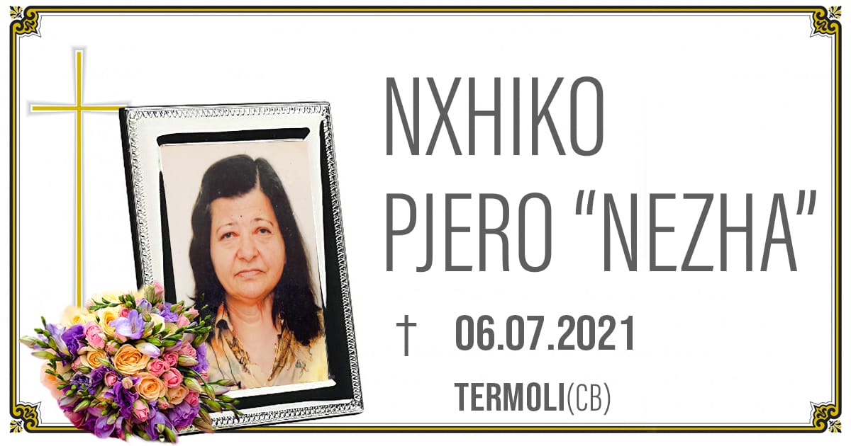 NXHIKO PJERO "NEZHA" 06.07.2021 