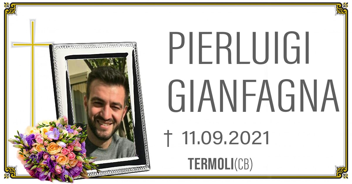 PIERLUIGI GIANFAGNA 11-09-2021 