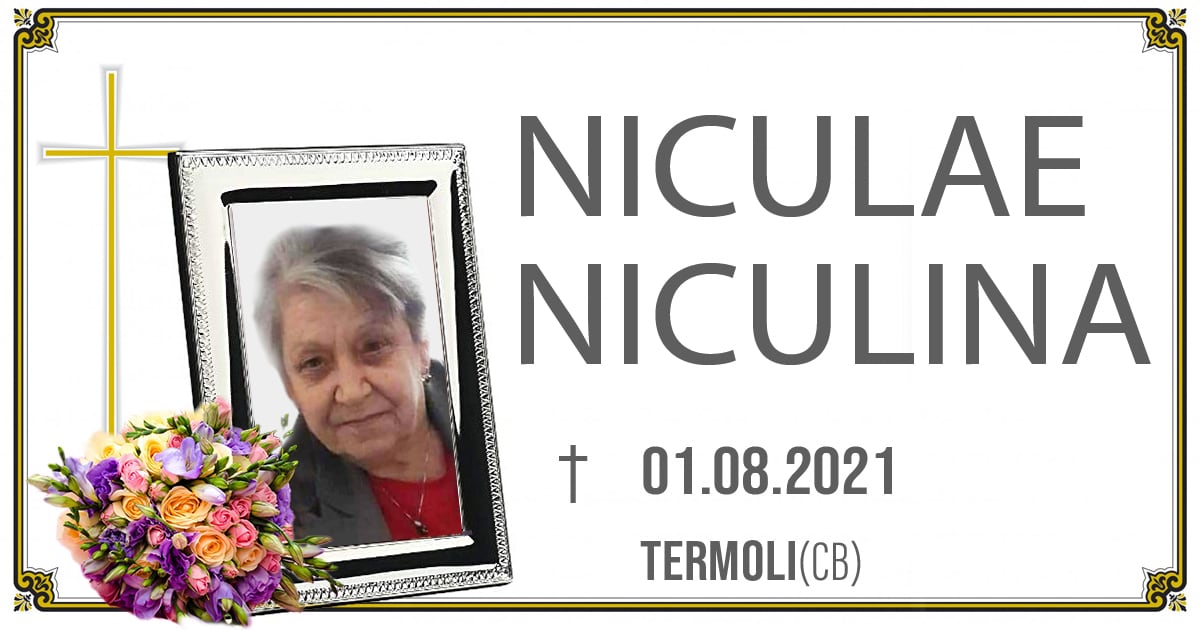 NICULAE NICULINA 02-08-2021
