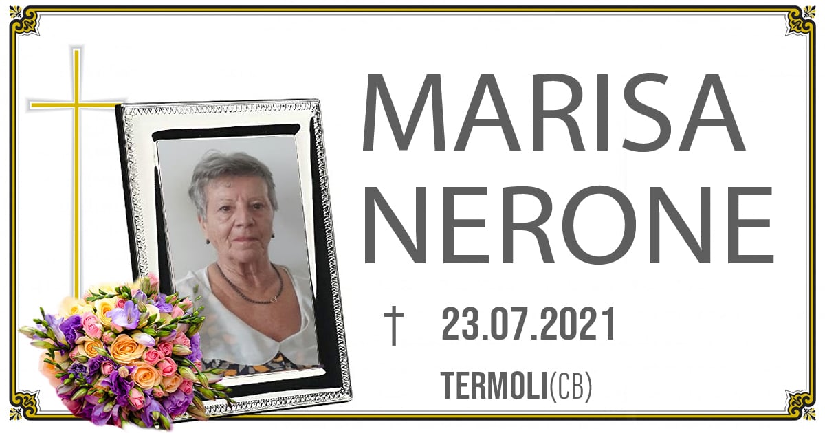 MARISA NERONE 23.07.2021 