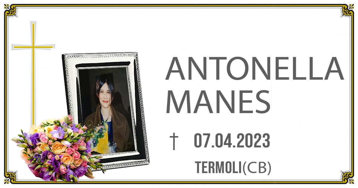 ANTONELLA MANES 07/04/2023