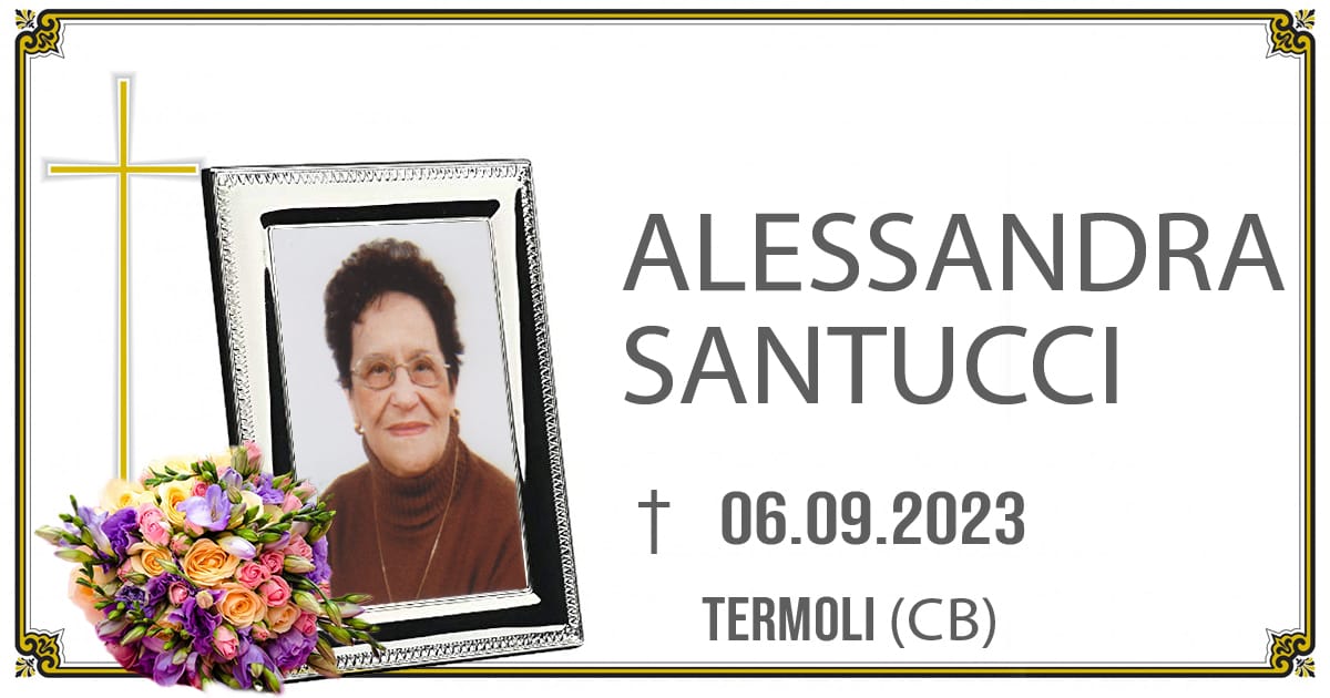 ALESSANDRA SANTUCCI 06/09/2023