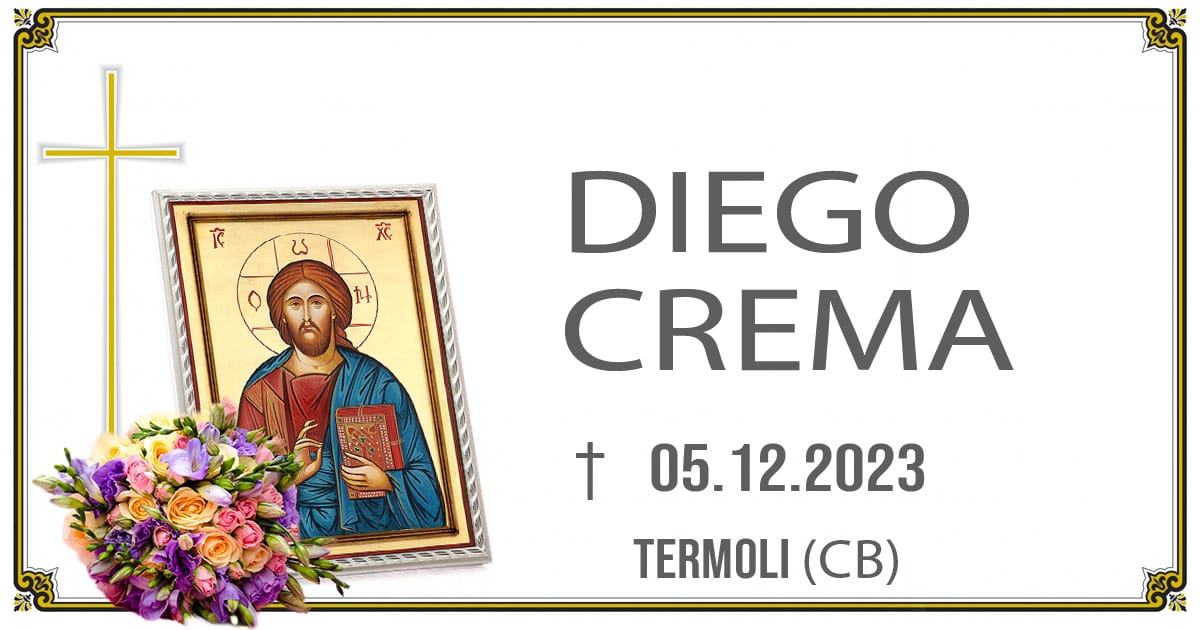 DIEGO CREMA 05/12/2023