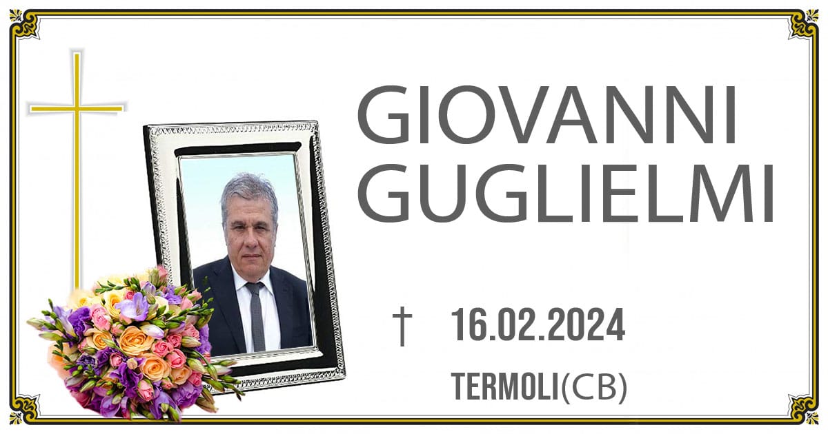 GIOVANNI GUGLIELMI 16/02/2024  